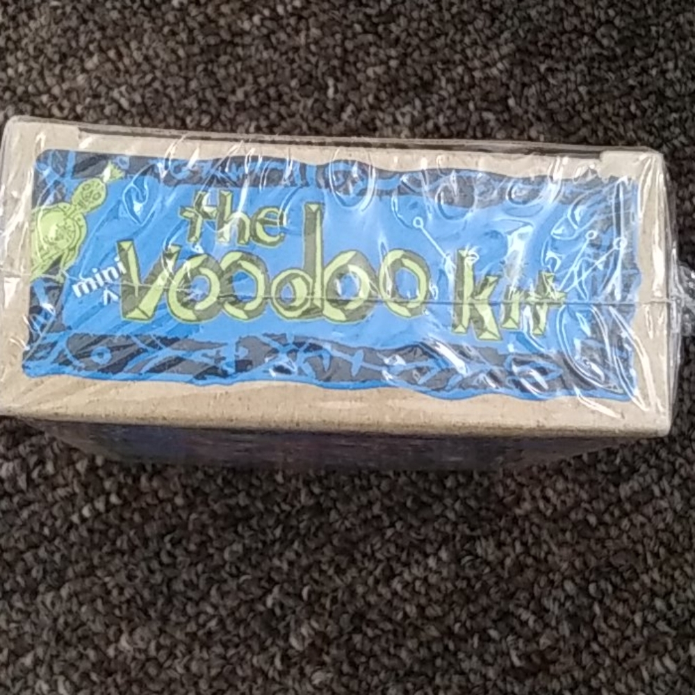 Mini Voodoo kit - Picture 4 of 4